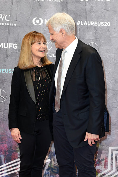 Berlin: Laureus World Sports Awards 2020