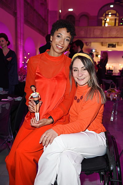 Berlin: Verleihung des ICONISTA-Awards