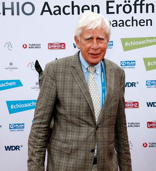 Aachen: Eroeffnung CHIO 2021