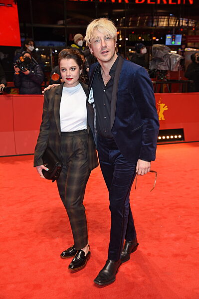 Berlin: Eroeffnungsgala 72. Internationalen Filmfestspiele