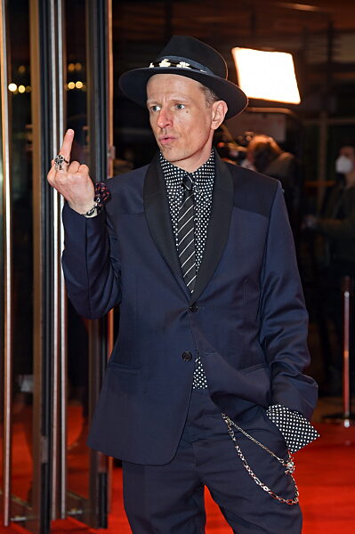 Berlin: Eroeffnungsgala 72. Internationalen Filmfestspiele