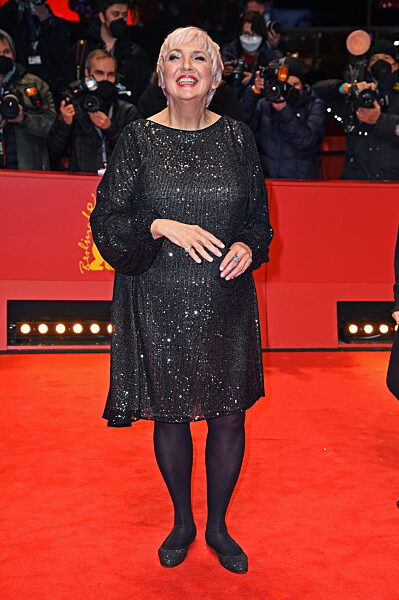 Berlin: Eroeffnungsgala 72. Internationalen Filmfestspiele