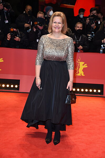 Berlin: Eroeffnungsgala 72. Internationalen Filmfestspiele