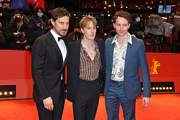 Berlin: Eroeffnungsgala 72. Internationalen Filmfestspiele