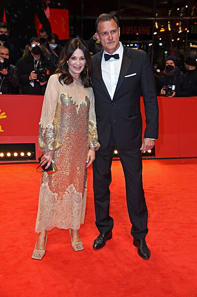 Berlin: Eroeffnungsgala 72. Internationalen Filmfestspiele