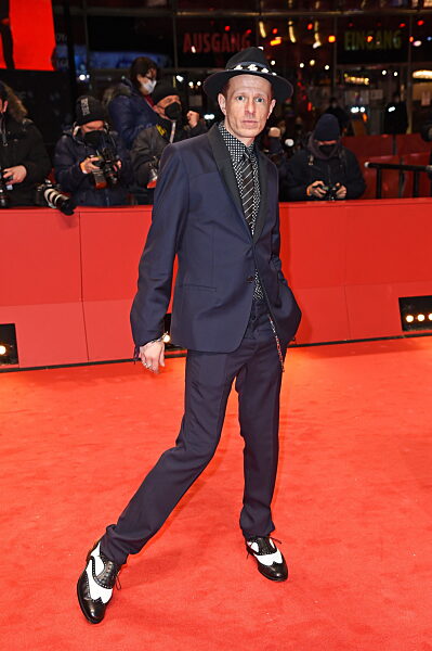 Berlin: Eroeffnungsgala 72. Internationalen Filmfestspiele