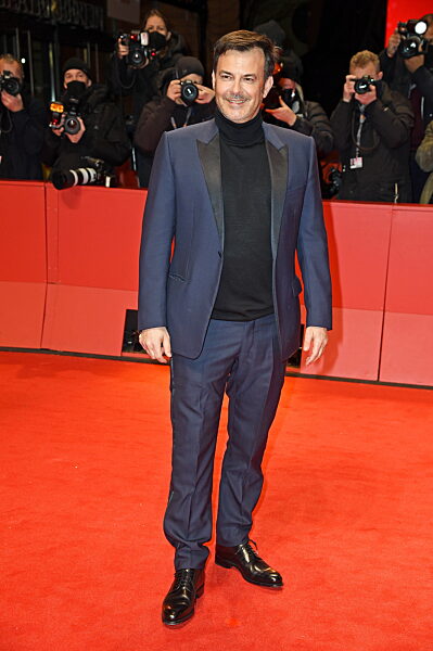 Berlin: Eroeffnungsgala 72. Internationalen Filmfestspiele