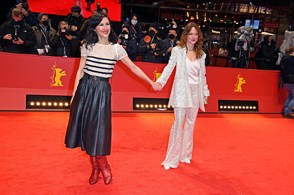 Berlin: Eroeffnungsgala 72. Internationalen Filmfestspiele