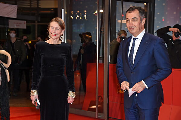 Berlin: Eroeffnungsgala 72. Internationalen Filmfestspiele