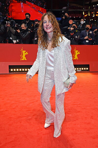 Berlin: Eroeffnungsgala 72. Internationalen Filmfestspiele