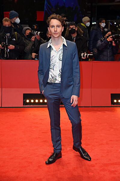 Berlin: Eroeffnungsgala 72. Internationalen Filmfestspiele