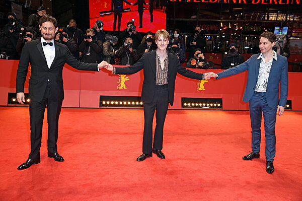 Berlin: Eroeffnungsgala 72. Internationalen Filmfestspiele