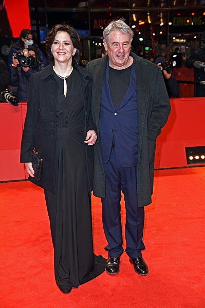 Berlin: Eroeffnungsgala 72. Internationalen Filmfestspiele