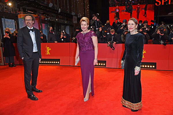 Berlin: Eroeffnungsgala 72. Internationalen Filmfestspiele