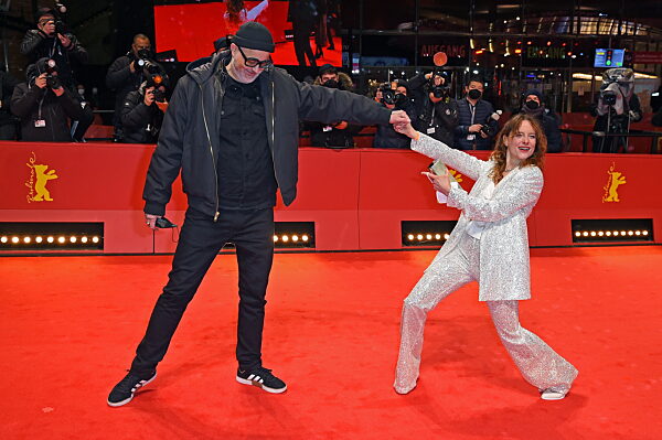 Berlin: Eroeffnungsgala 72. Internationalen Filmfestspiele