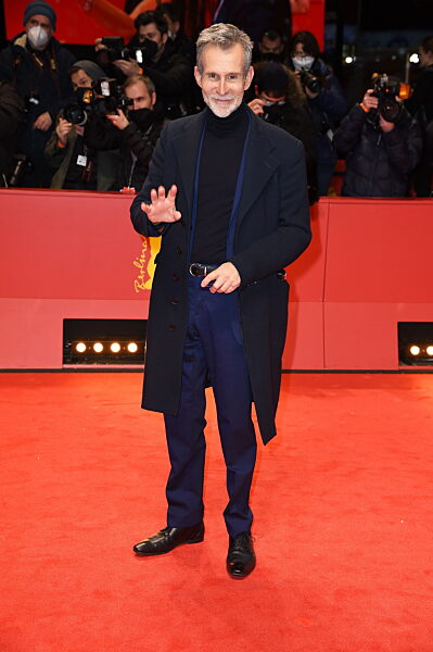 Berlin: Eroeffnungsgala 72. Internationalen Filmfestspiele