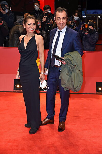 Berlin: Eroeffnungsgala 72. Internationalen Filmfestspiele