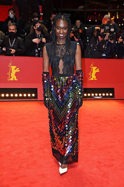 Berlin: Eroeffnungsgala 72. Internationalen Filmfestspiele