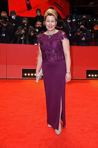 Berlin: Eroeffnungsgala 72. Internationalen Filmfestspiele