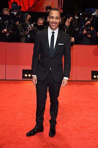 Berlin: Eroeffnungsgala 72. Internationalen Filmfestspiele