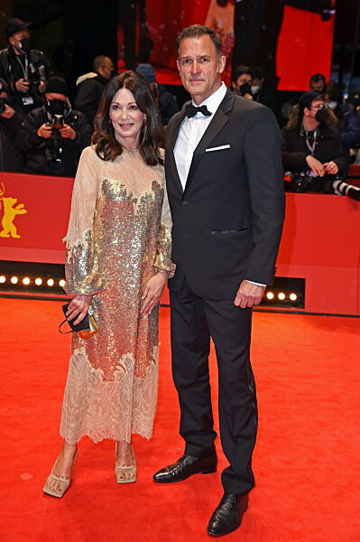 Berlin: Eroeffnungsgala 72. Internationalen Filmfestspiele