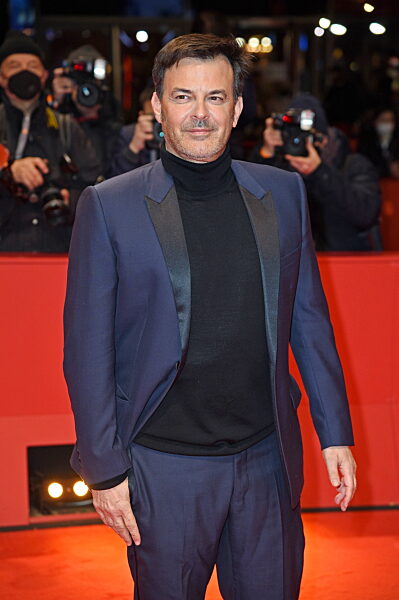 Berlin: Eroeffnungsgala 72. Internationalen Filmfestspiele