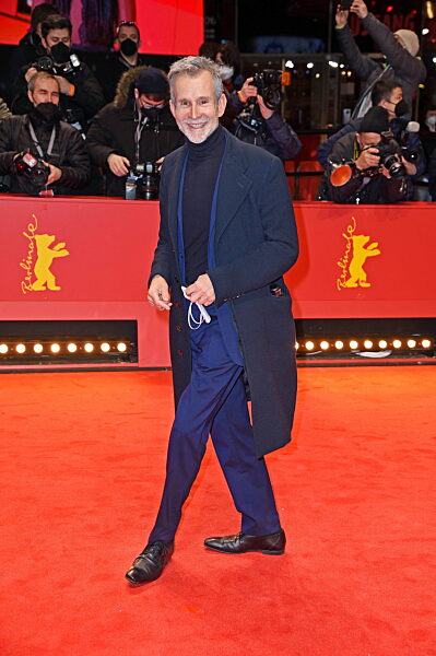 Berlin: Eroeffnungsgala 72. Internationalen Filmfestspiele