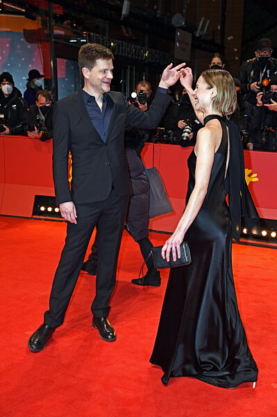 Berlin: Eroeffnungsgala 72. Internationalen Filmfestspiele