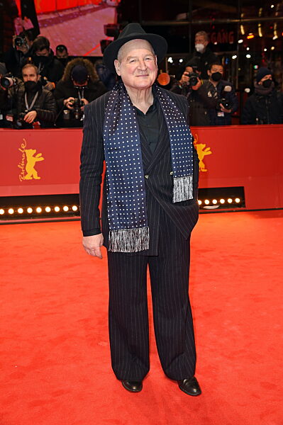 Berlin: Eroeffnungsgala 72. Internationalen Filmfestspiele