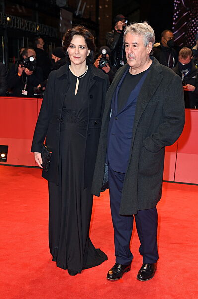 Berlin: Eroeffnungsgala 72. Internationalen Filmfestspiele