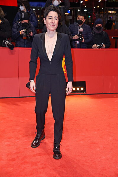 Berlin: Eroeffnungsgala 72. Internationalen Filmfestspiele