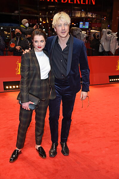 Berlin: Eroeffnungsgala 72. Internationalen Filmfestspiele