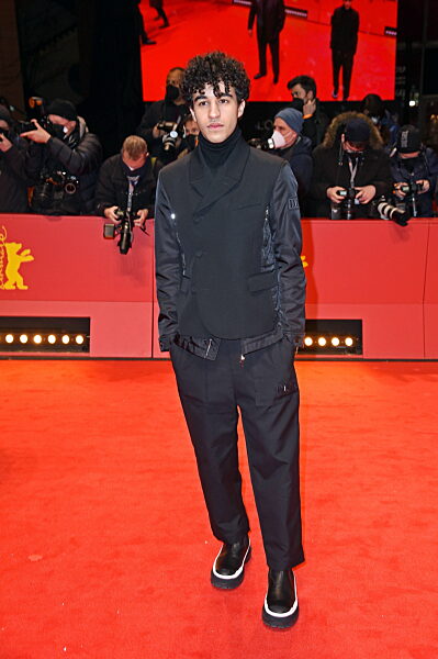 Berlin: Eroeffnungsgala 72. Internationalen Filmfestspiele