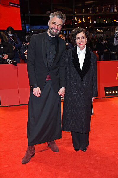 Berlin: Eroeffnungsgala 72. Internationalen Filmfestspiele