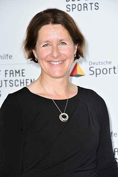 Berlin:  Verleihung Goldene Sportpyramide