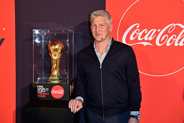 Berlin:  FIFA World Cup TROPHY NIGHT