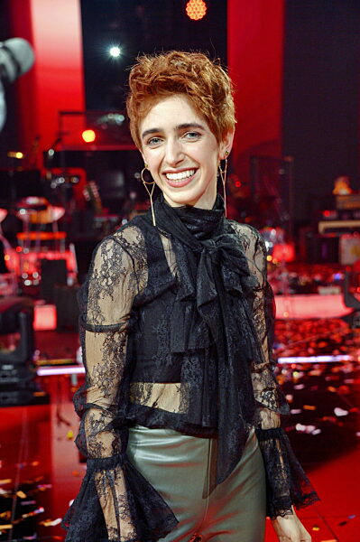 Berlin: Finale von The Voice of Germany