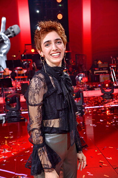 Berlin: Finale von The Voice of Germany