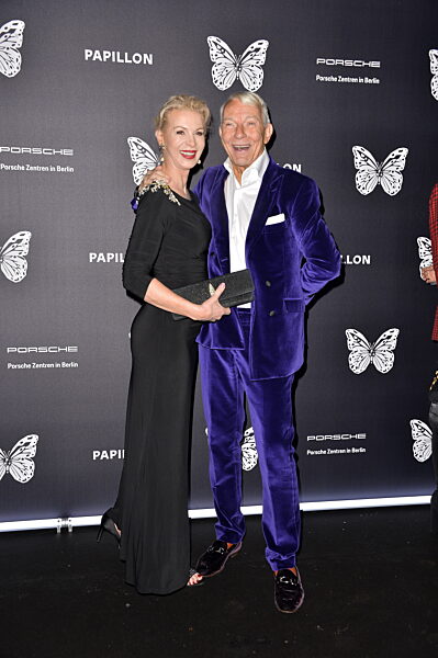 Berlin: Grand Opening des Restaurants PAPILLON