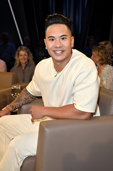 Hamburg: NDR Talk Show