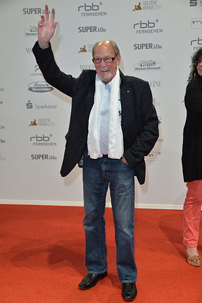 Verleihung Goldene Henne 2013 in Berlin