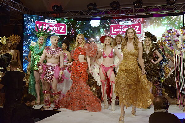 Köln: Lambertz Monday Night "We ARE BACK AGAIN "