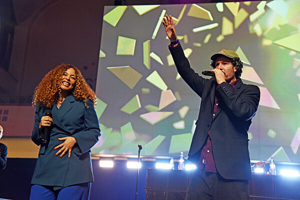 Frankfurt am Main: 53. BALL DES SPORTS