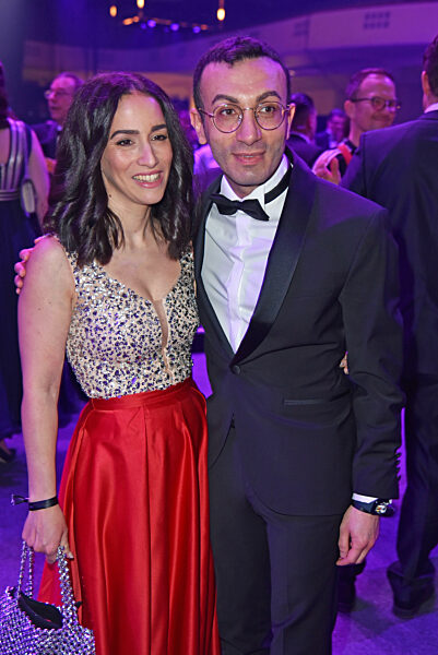 Frankfurt am Main: 53. BALL DES SPORTS