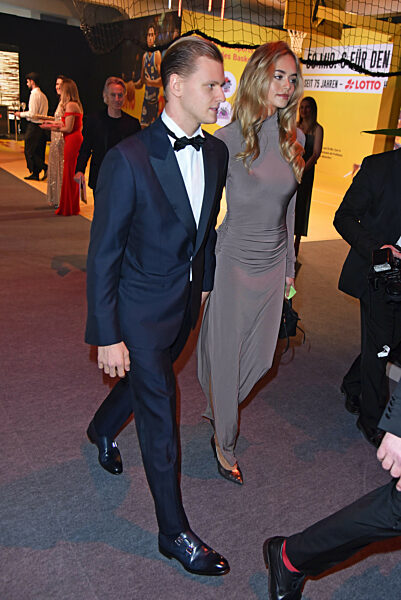 Frankfurt am Main: 53. BALL DES SPORTS