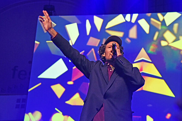 Frankfurt am Main: 53. BALL DES SPORTS