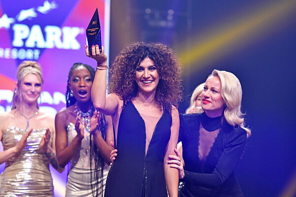 Rust : Europapark Miss Germany Finale