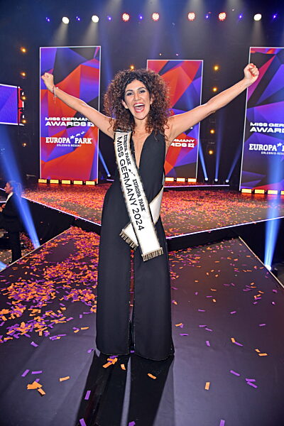 Rust : Europapark Miss Germany Finale