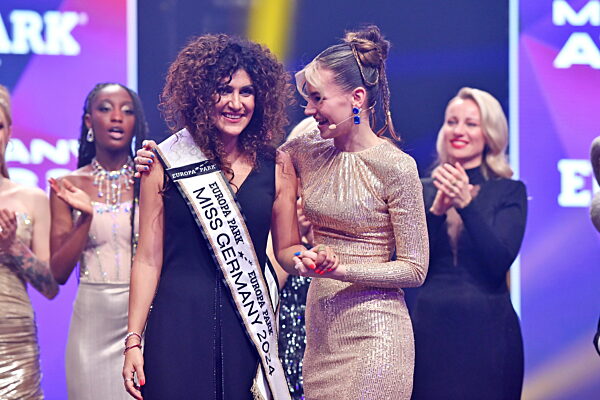 Rust : Europapark Miss Germany Finale