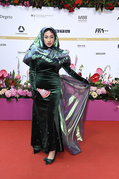 Deutscher Filmpreis 2024 Verleihung in Berlin